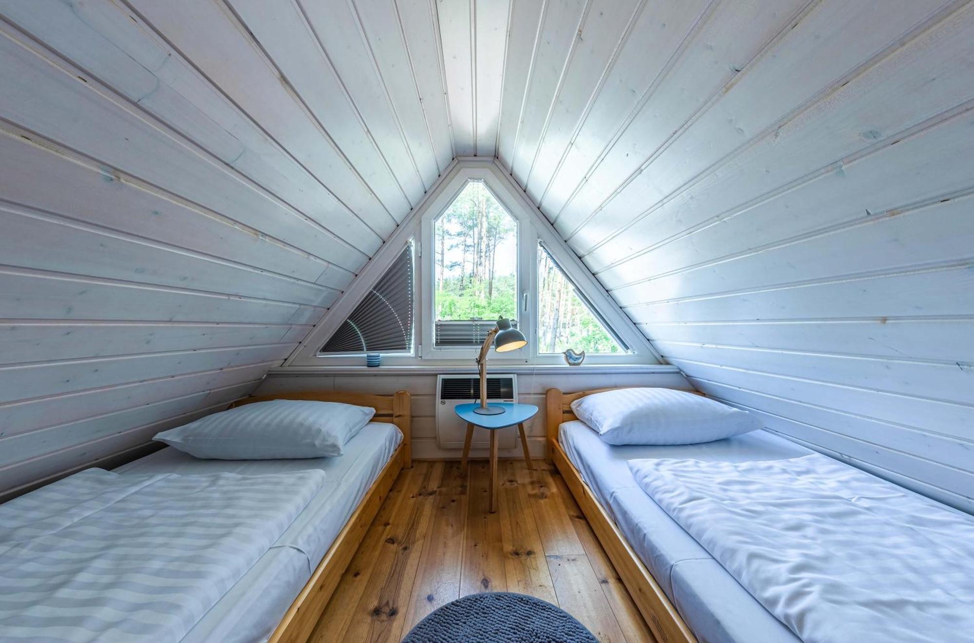 Ferienhaus Finn Im Heidpark Silz מראה חיצוני תמונה
