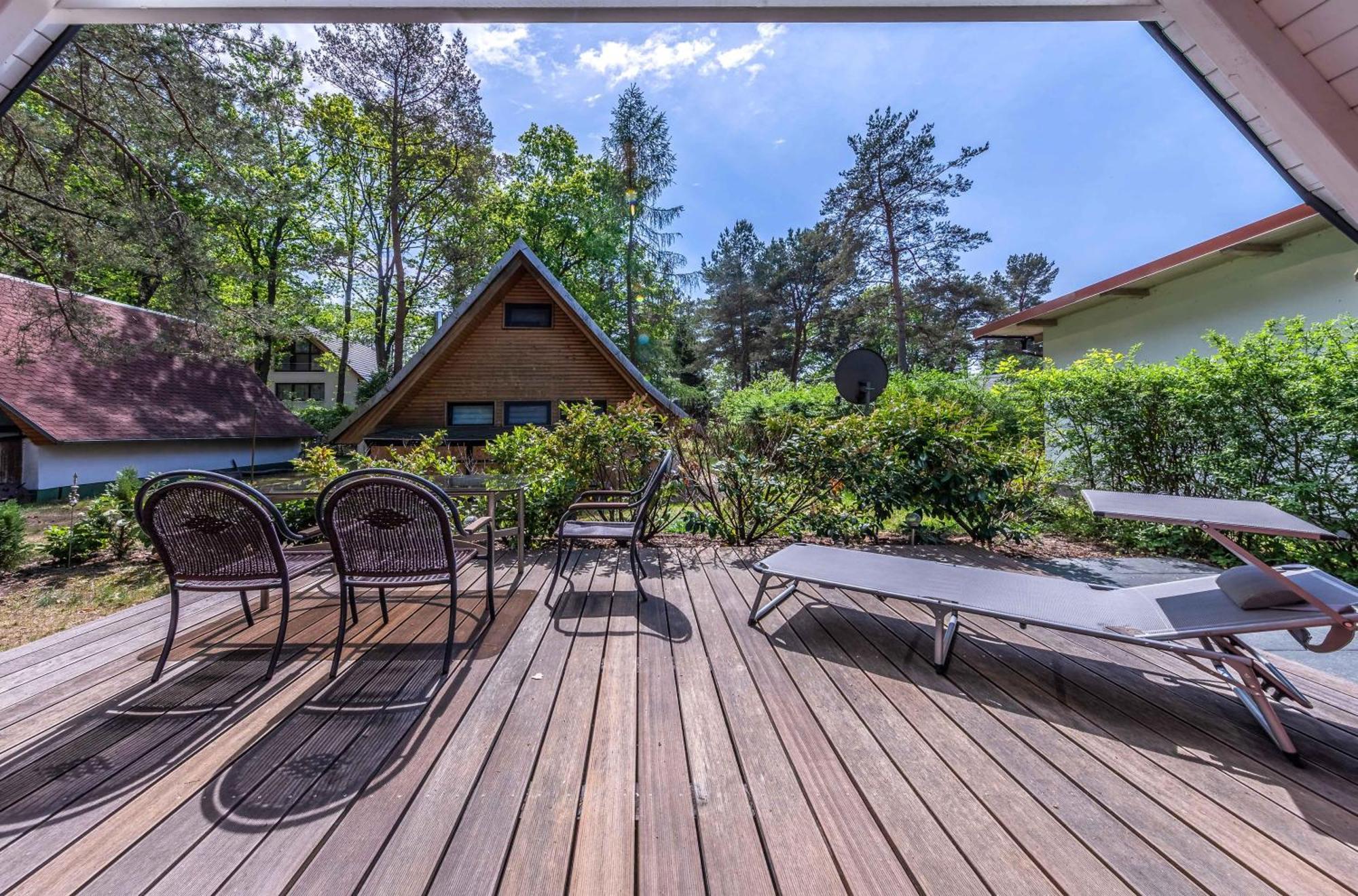 Ferienhaus Finn Im Heidpark Silz מראה חיצוני תמונה