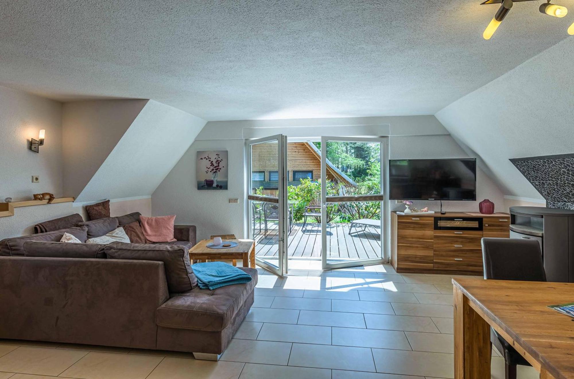 Ferienhaus Finn Im Heidpark Silz מראה חיצוני תמונה
